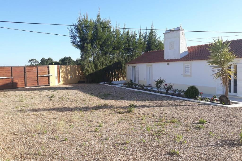 A Espera No Monte Villa Melides Buitenkant foto